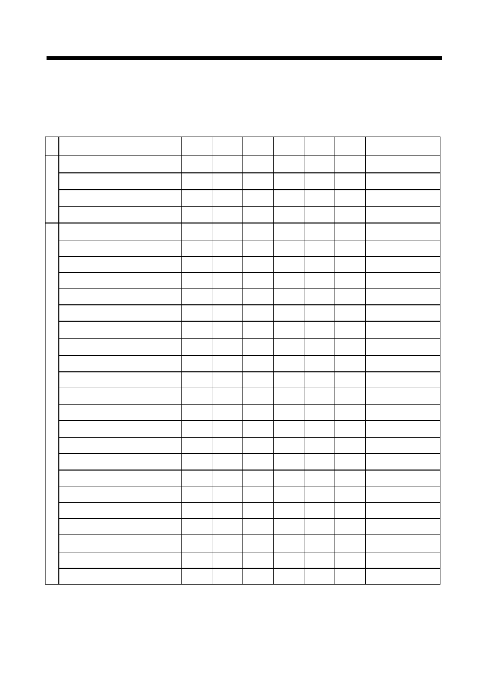 3 periodic inspection list, Periodic inspection/maintenance | MMD Equipment 150S-6A6 User Manual | Page 43 / 67
