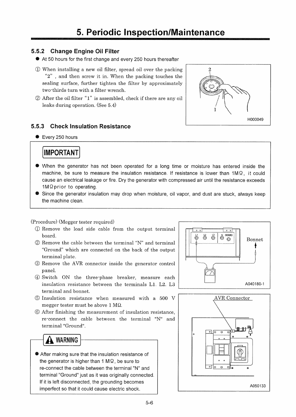 MMD Equipment 150S-6A6 User Manual | Page 46 / 67