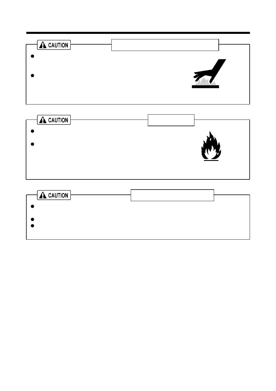 Safety | MMD Equipment 100S-6B4 User Manual | Page 14 / 65