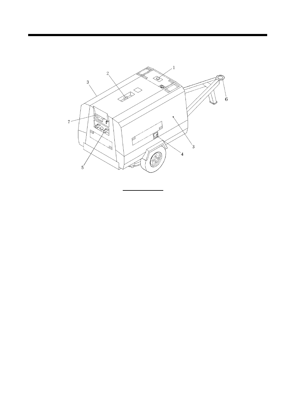 Operation, 1 unit appearance and part names | MMD Equipment 100S-6B4 User Manual | Page 16 / 65