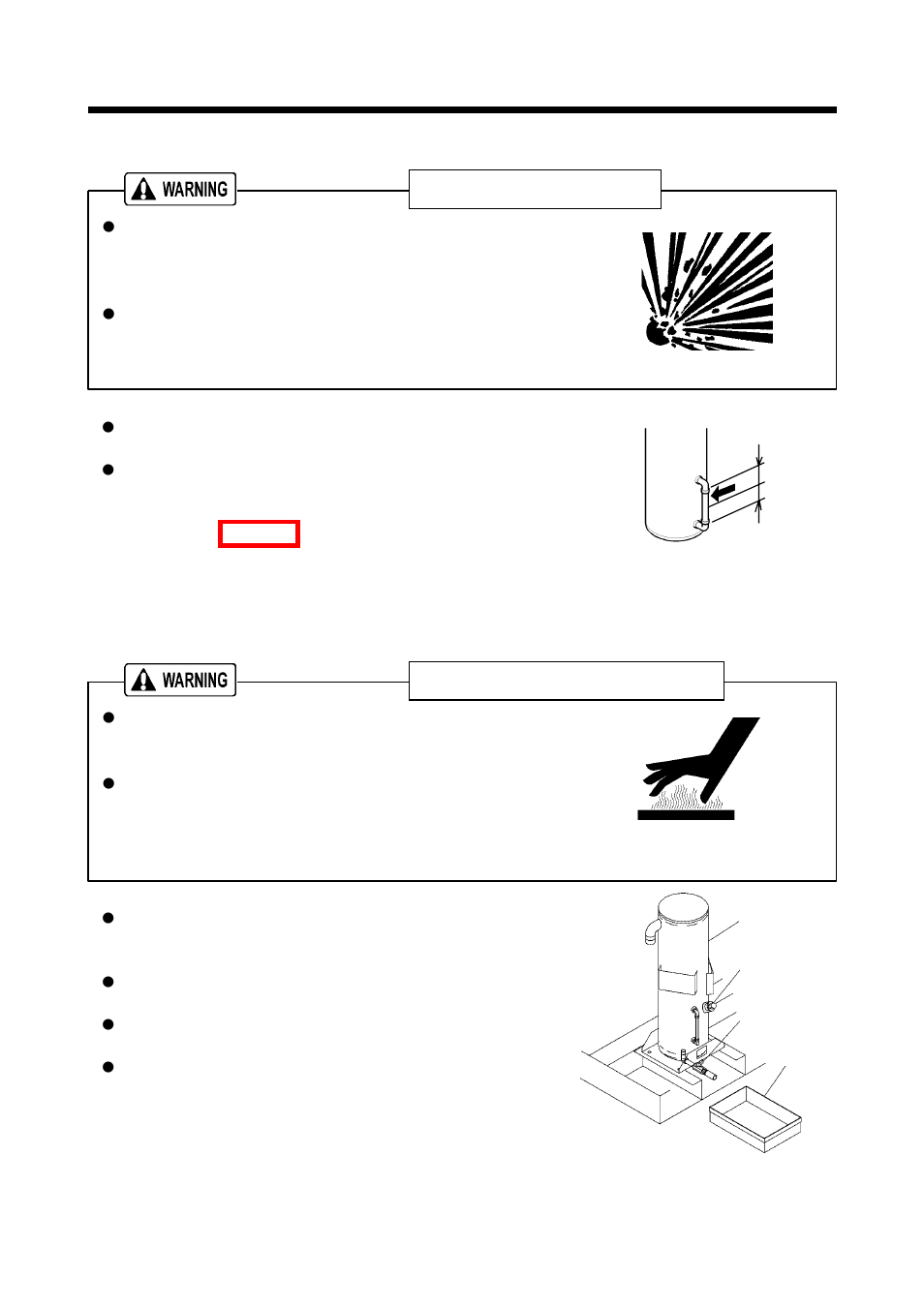 Operation | MMD Equipment 100S-6B4 User Manual | Page 23 / 65