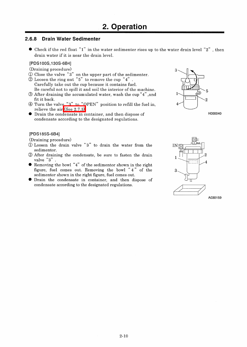MMD Equipment 100S-6B4 User Manual | Page 25 / 65