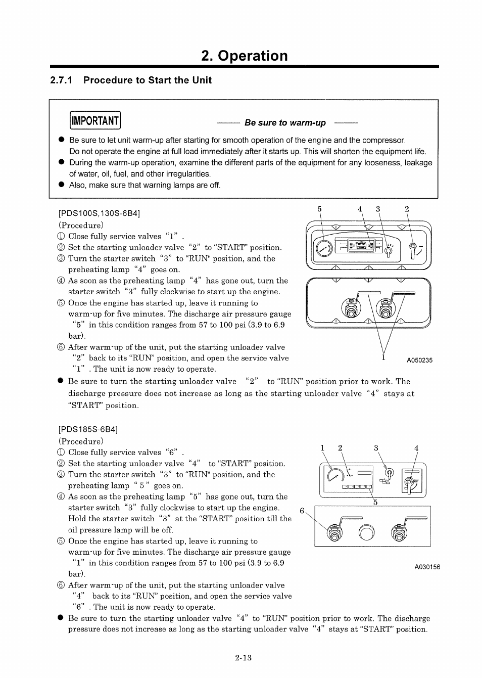 MMD Equipment 100S-6B4 User Manual | Page 28 / 65