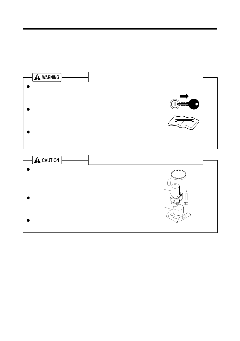 Periodic inspection/maintenance | MMD Equipment 100S-6B4 User Manual | Page 34 / 65