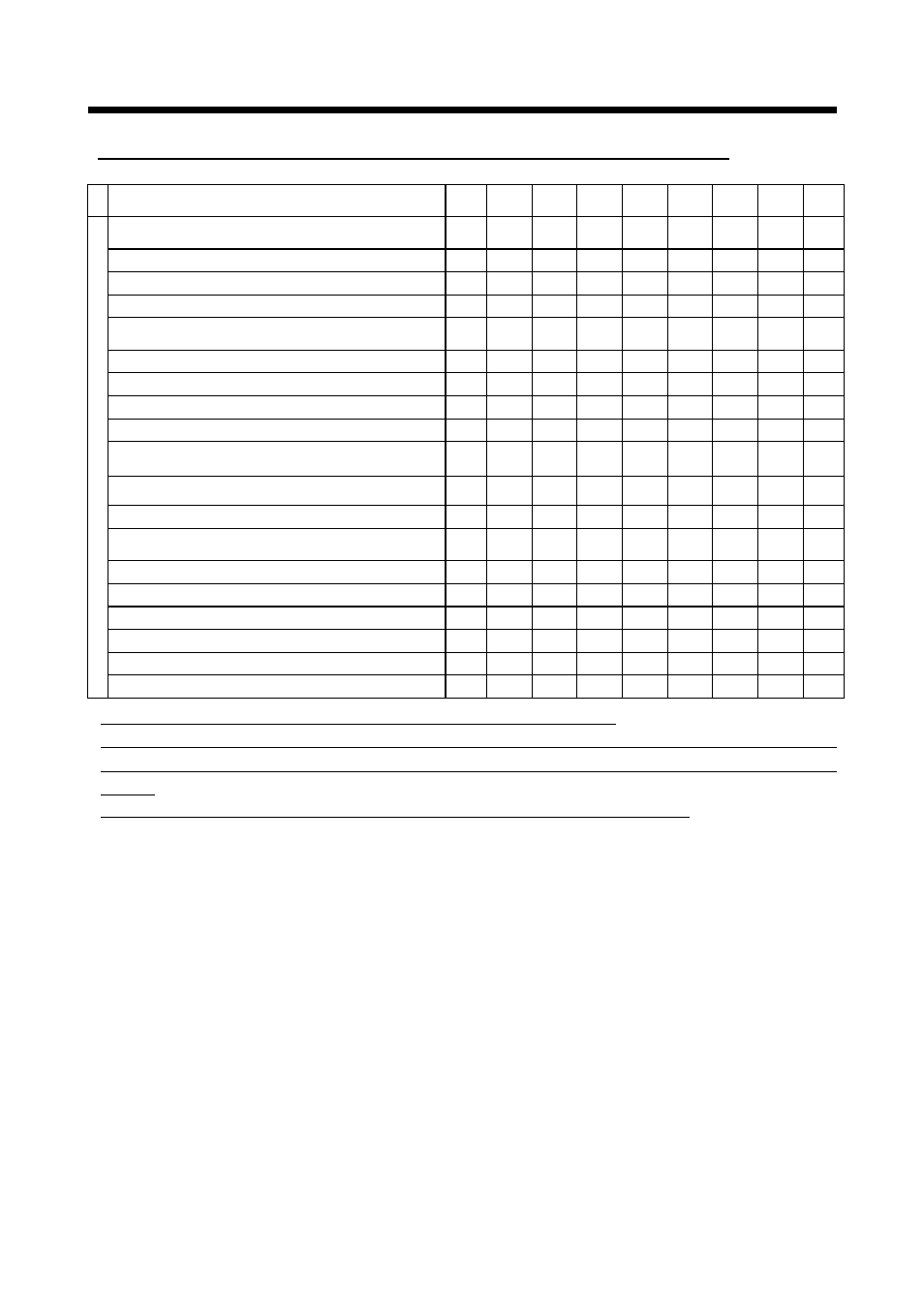 Periodic inspection/maintenance | MMD Equipment 100S-6B4 User Manual | Page 37 / 65