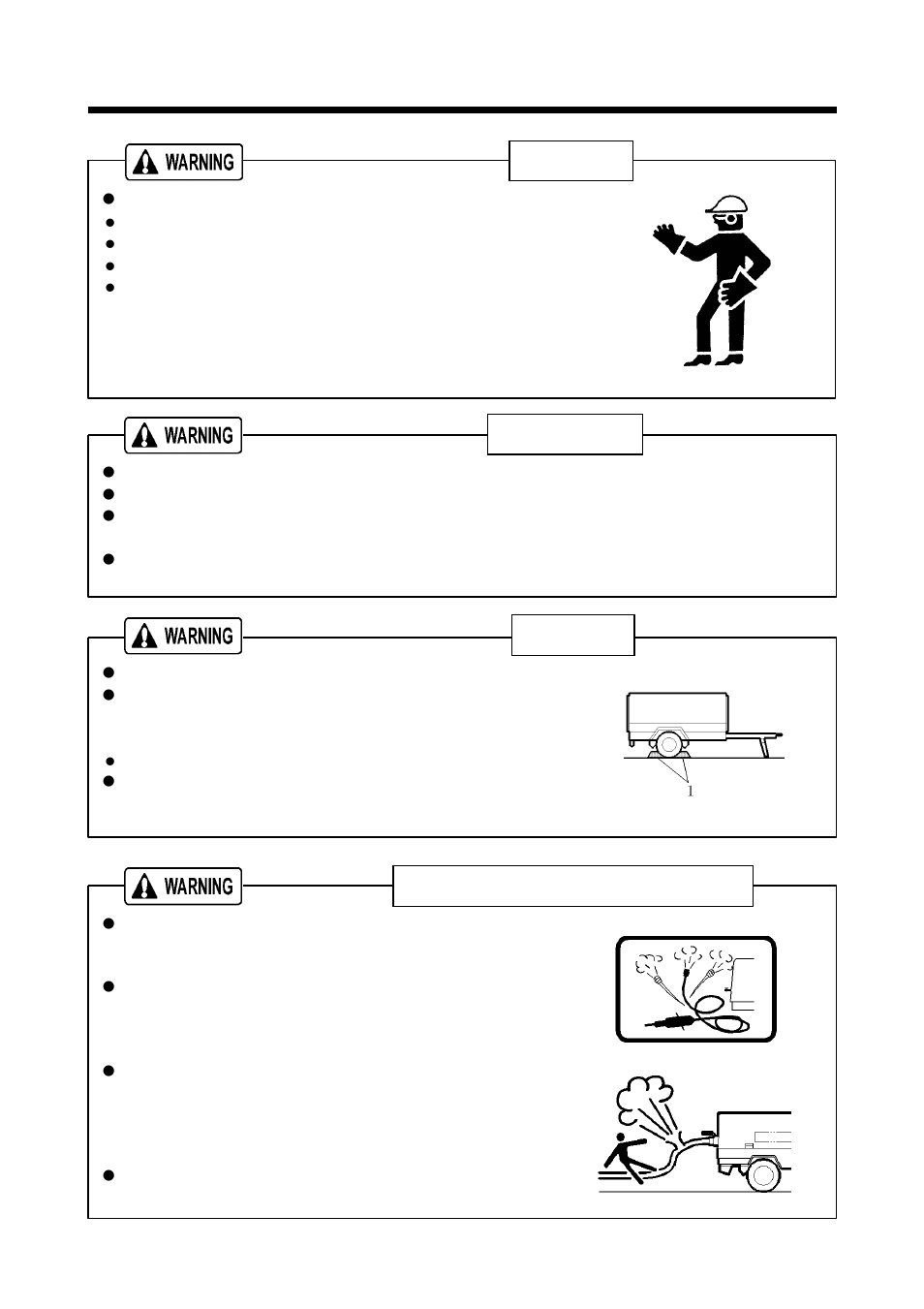 Safety | MMD Equipment 100S-6B4 User Manual | Page 6 / 65