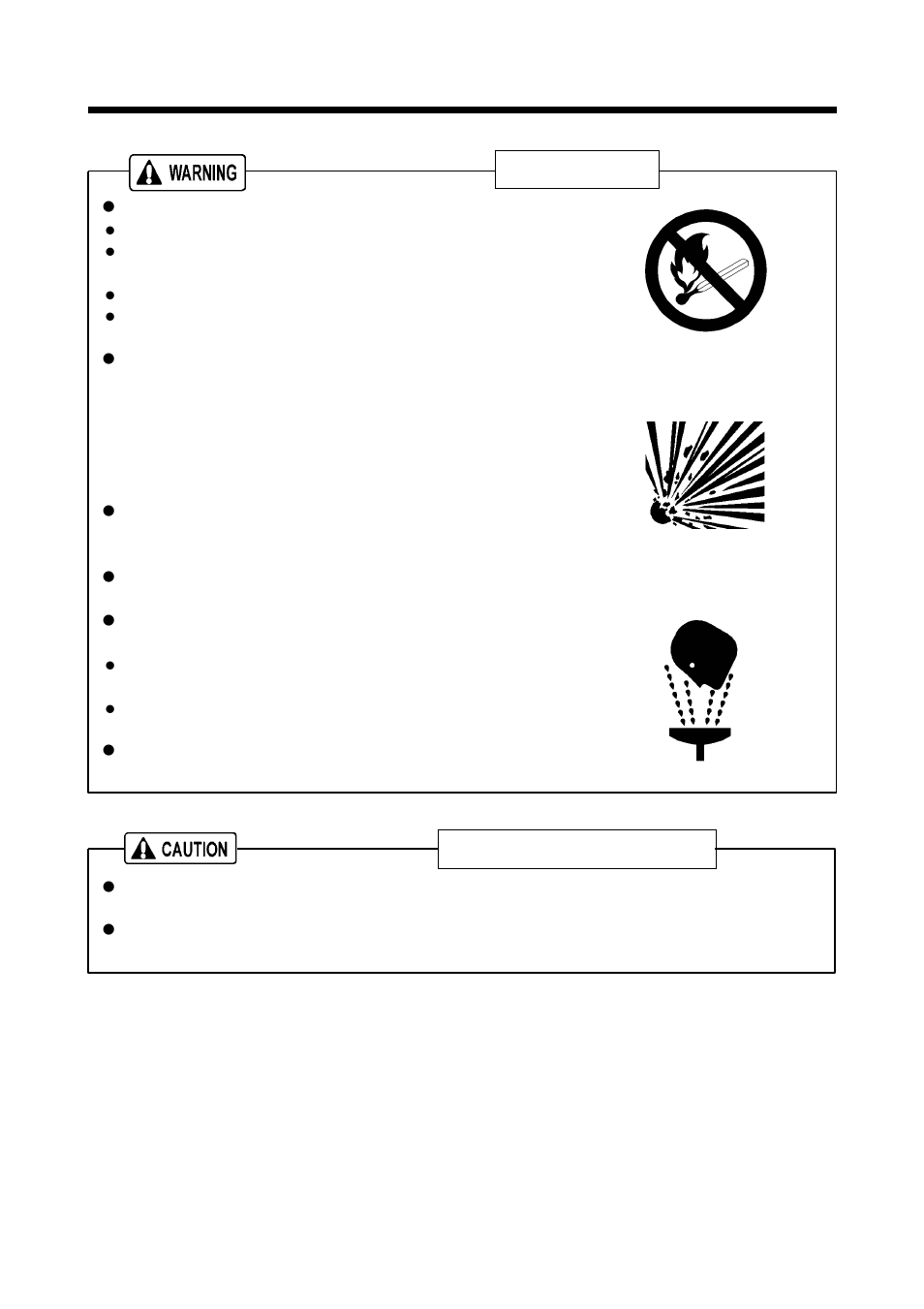Safety | MMD Equipment 100S-6B4 User Manual | Page 7 / 65