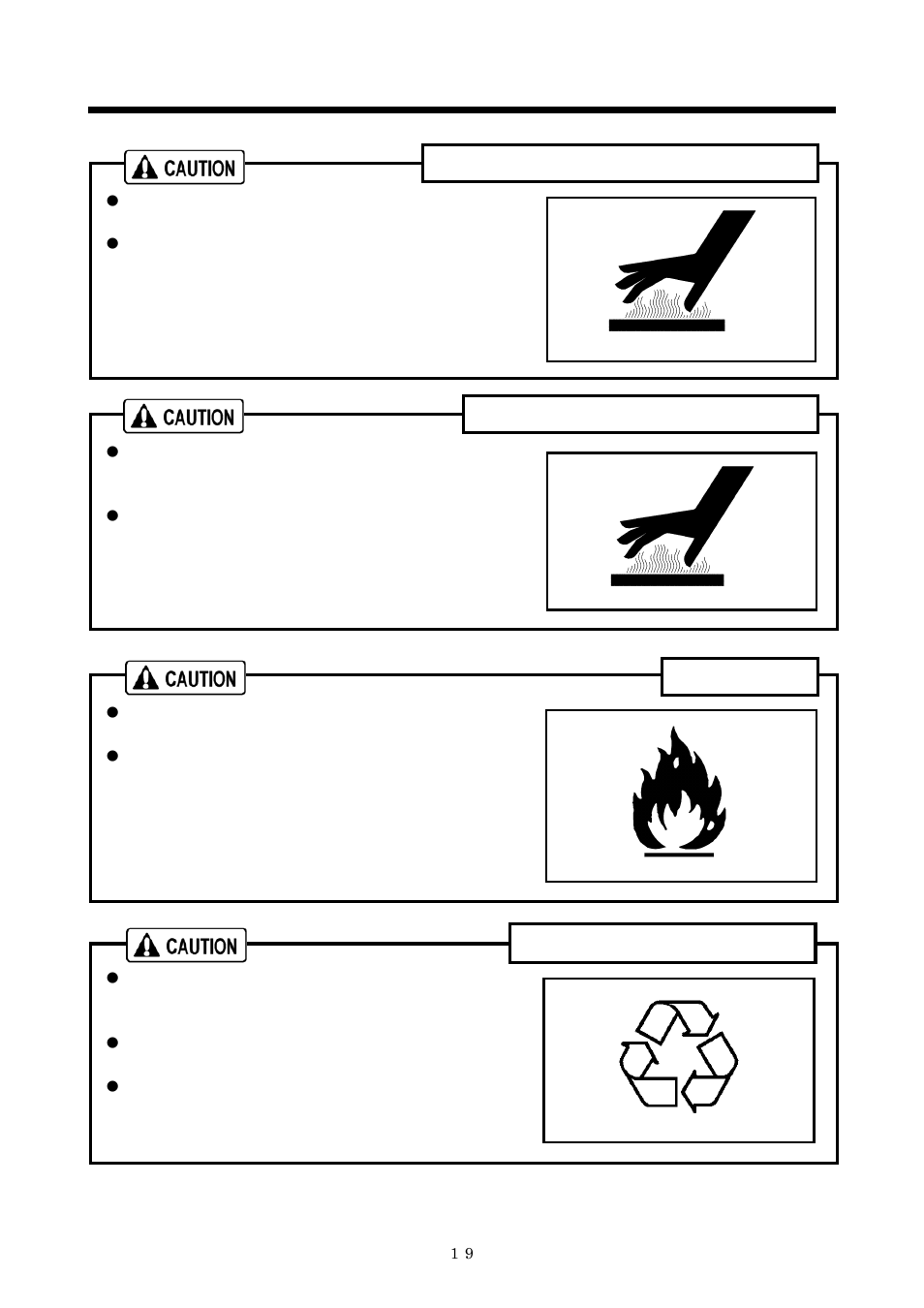 Safety | MMD Equipment 185S-5C2 part 1 User Manual | Page 12 / 36