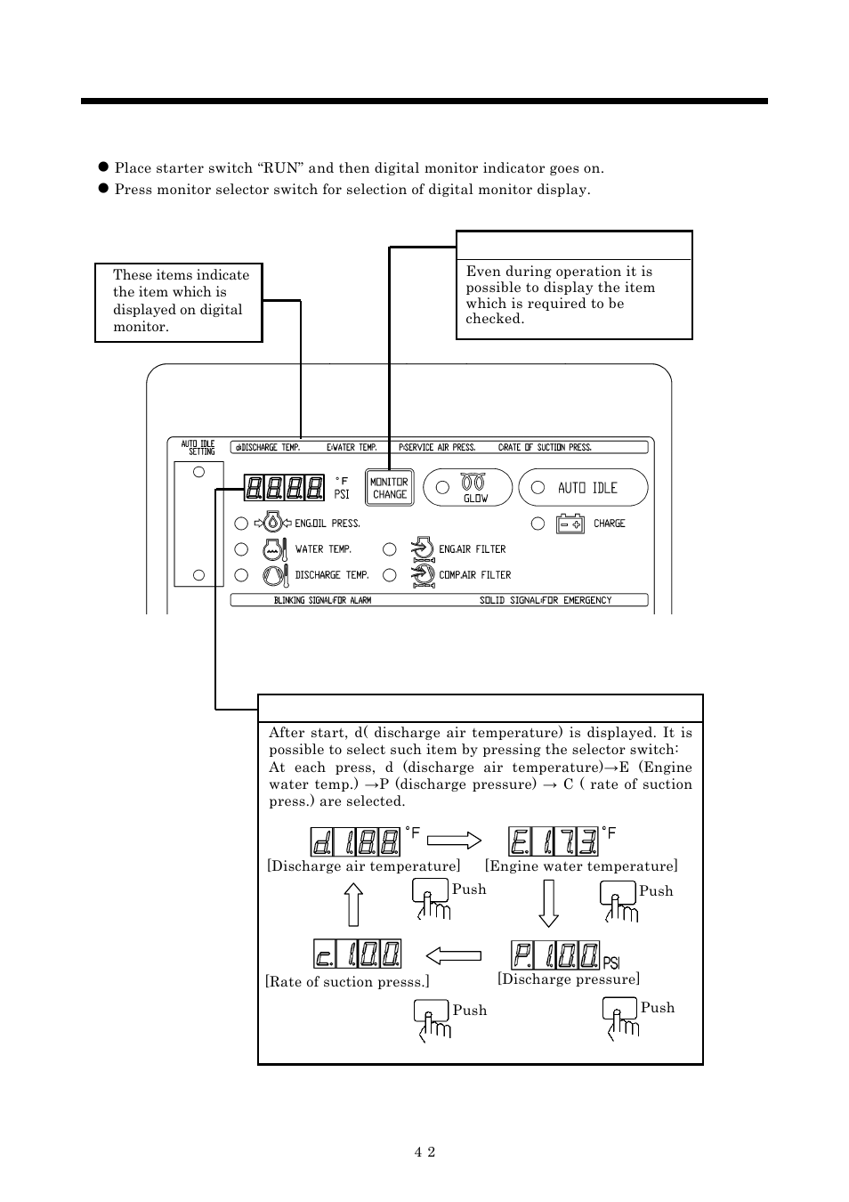 Operation | MMD Equipment 185S-5C2 part 1 User Manual | Page 20 / 36