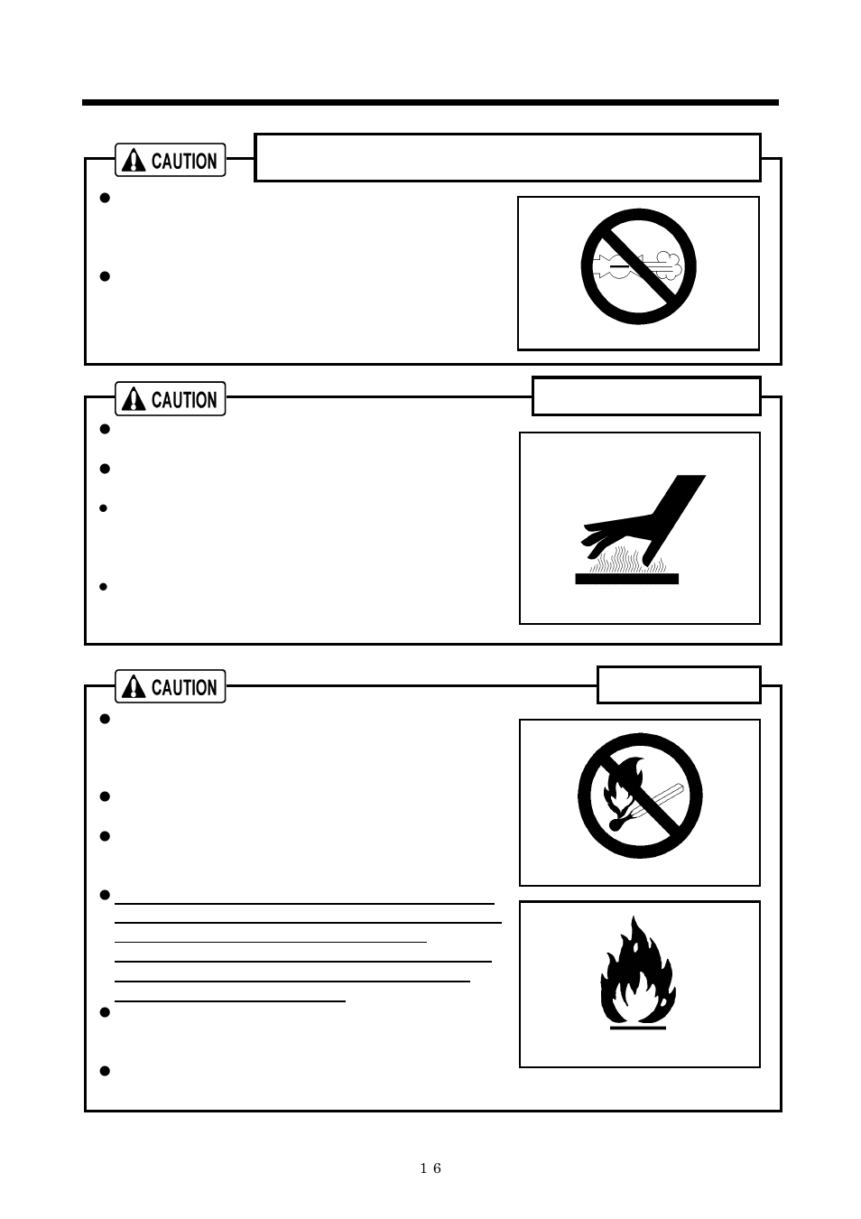 Safety | MMD Equipment 185S-5C2 part 1 User Manual | Page 9 / 36