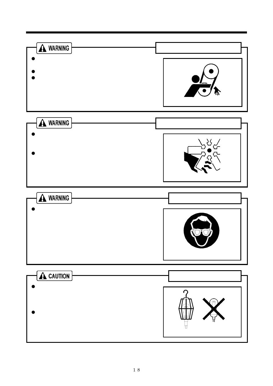 Safety | MMD Equipment 185S-6C2 User Manual | Page 11 / 66