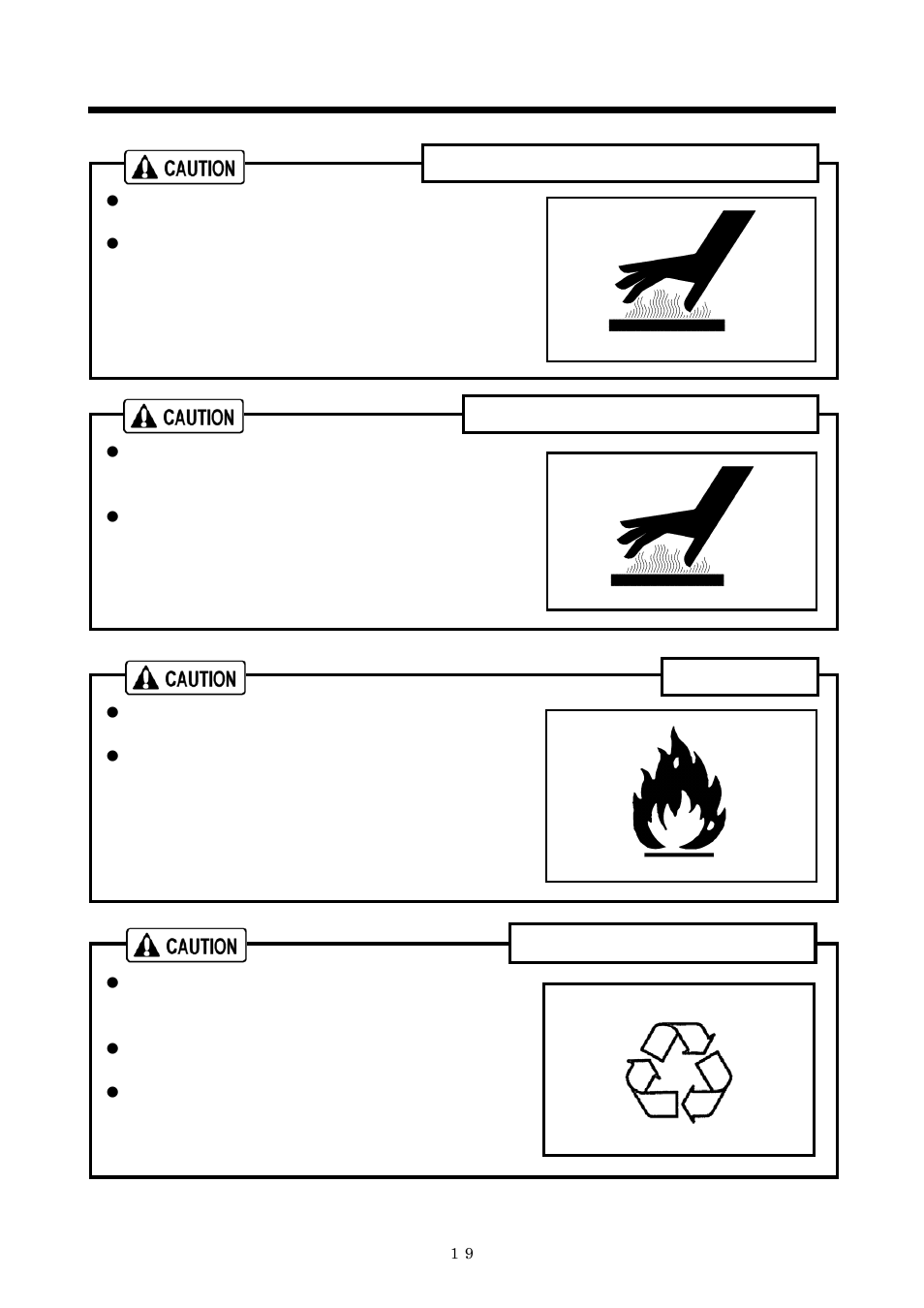 Safety | MMD Equipment 185S-6C2 User Manual | Page 12 / 66