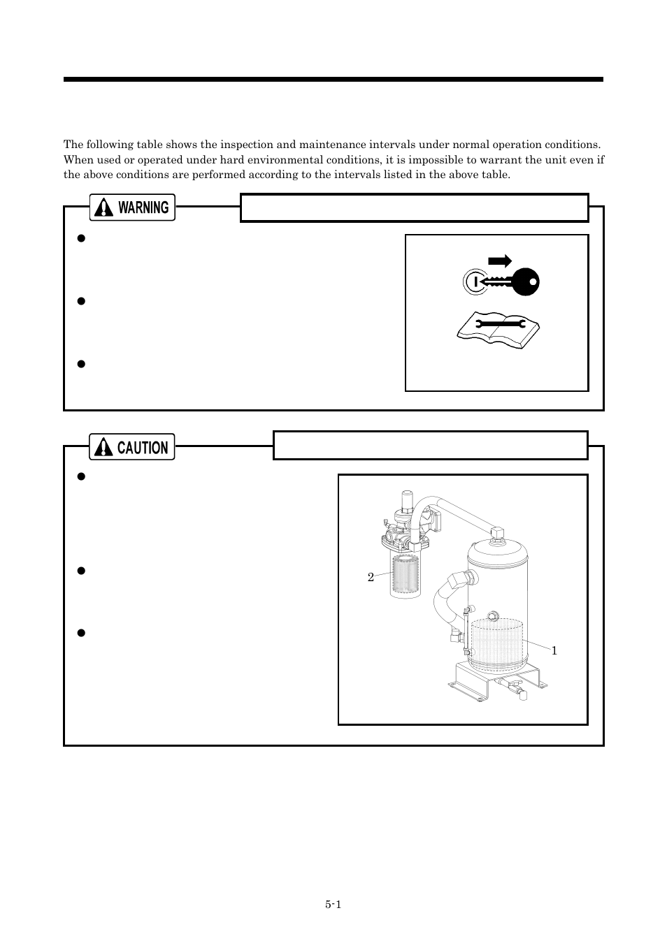 Pds185s_6c2_e1_(39600_15130)mmd(2), Periodic inspection/maintenance | MMD Equipment 185S-6C2 User Manual | Page 34 / 66