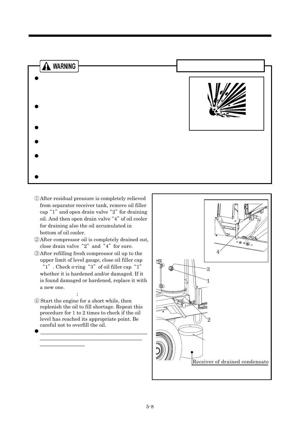 Periodic inspection/maintenance | MMD Equipment 185S-6C2 User Manual | Page 41 / 66
