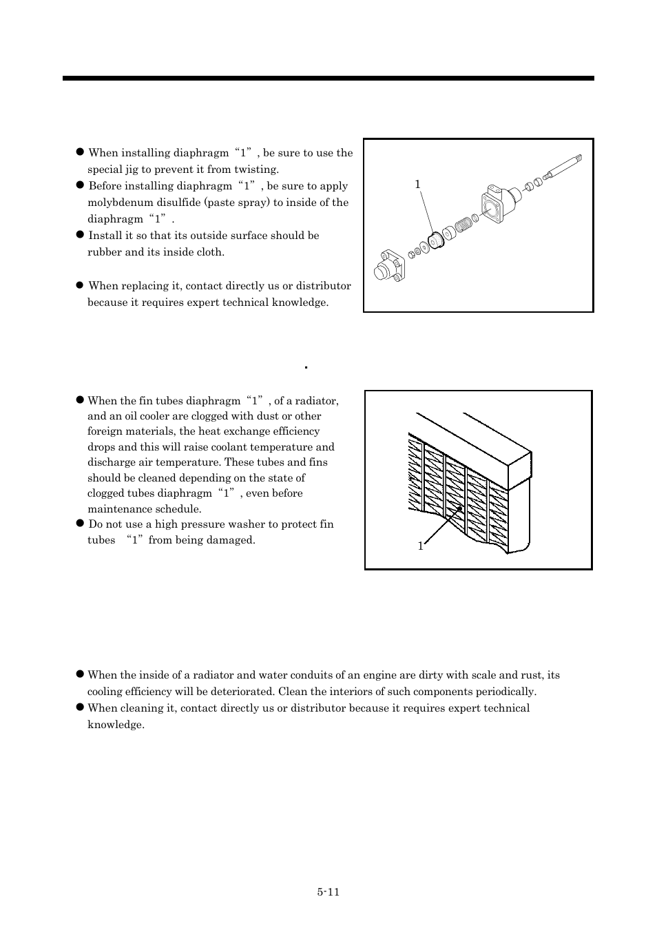 Periodic inspection/maintenance | MMD Equipment 185S-6C2 User Manual | Page 44 / 66