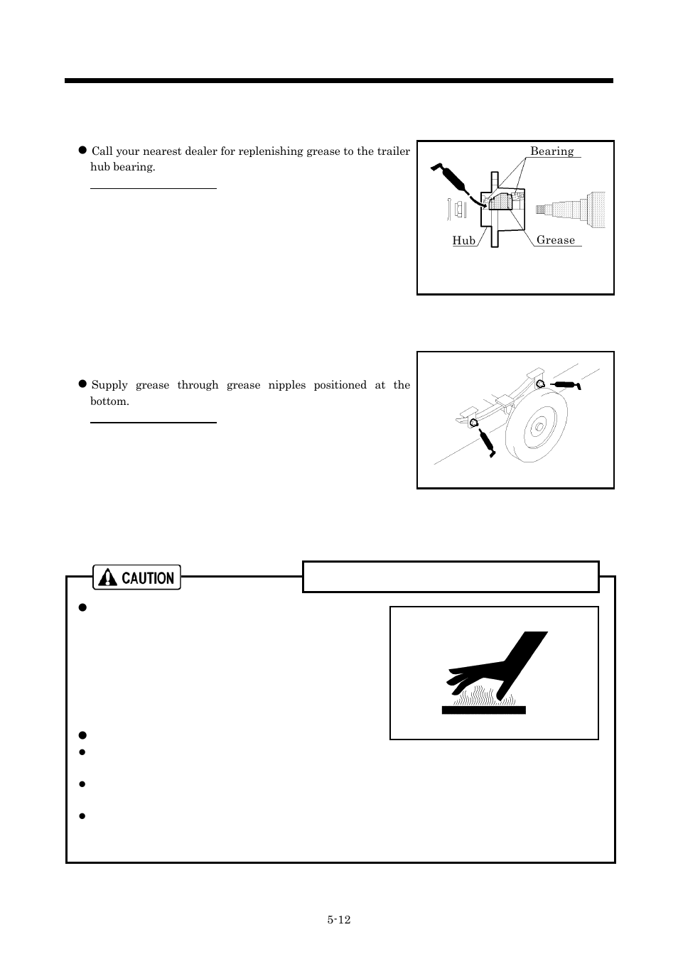 Periodic inspection/maintenance | MMD Equipment 185S-6C2 User Manual | Page 45 / 66