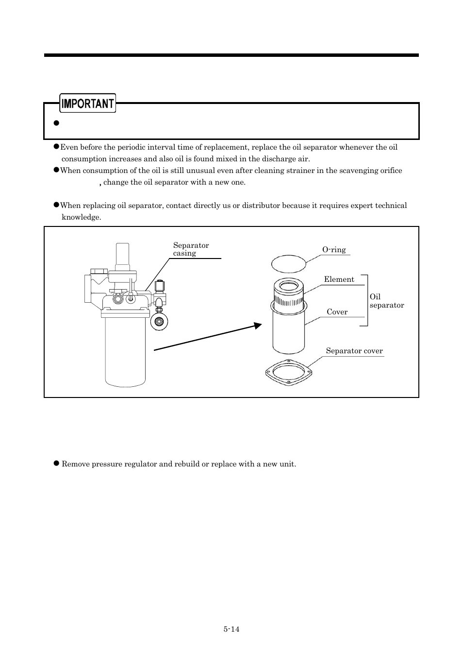 Periodic inspection/maintenance | MMD Equipment 185S-6C2 User Manual | Page 47 / 66