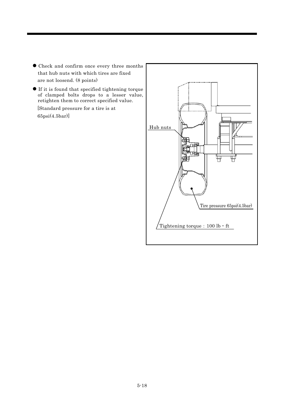 Periodic inspection/maintenance | MMD Equipment 185S-6C2 User Manual | Page 51 / 66