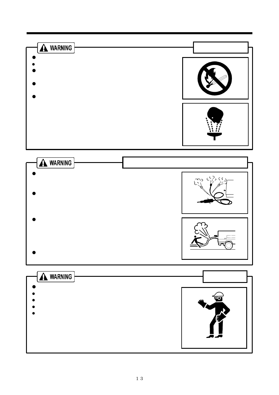 Safety | MMD Equipment 185S-6C2 User Manual | Page 6 / 66