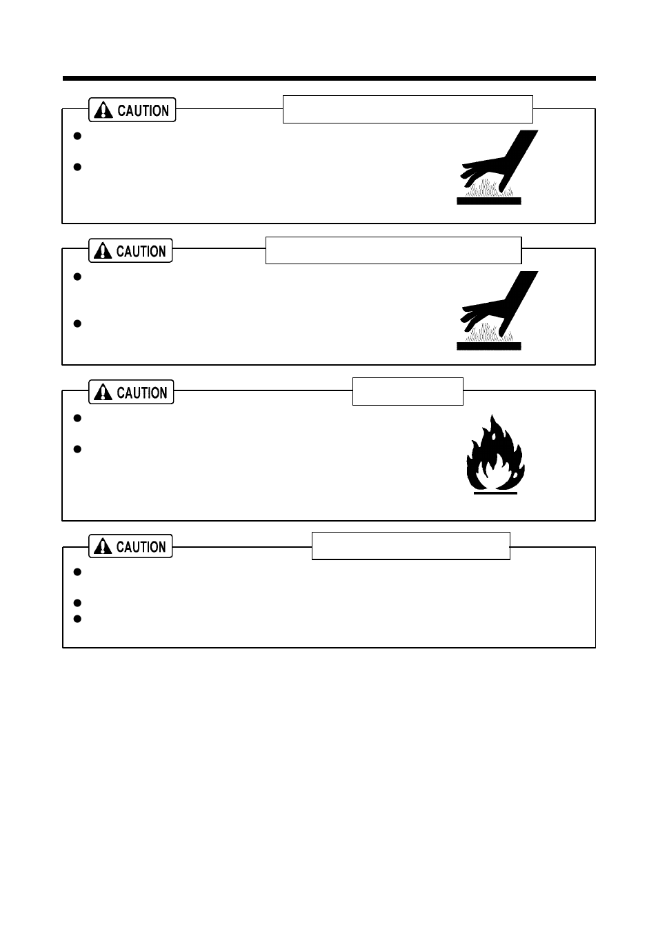 Safety | MMD Equipment 400S-6B1 User Manual | Page 12 / 52