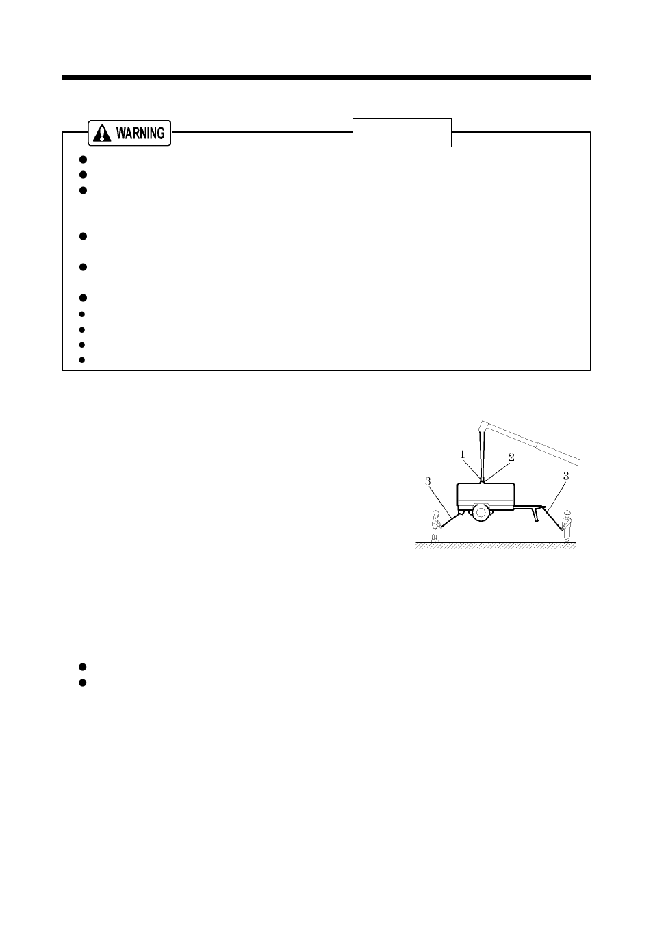 Installation, 1 transportation | MMD Equipment 400S-6B1 User Manual | Page 17 / 52