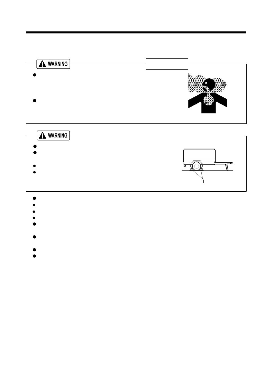 3 location and installation, Installation | MMD Equipment 400S-6B1 User Manual | Page 19 / 52