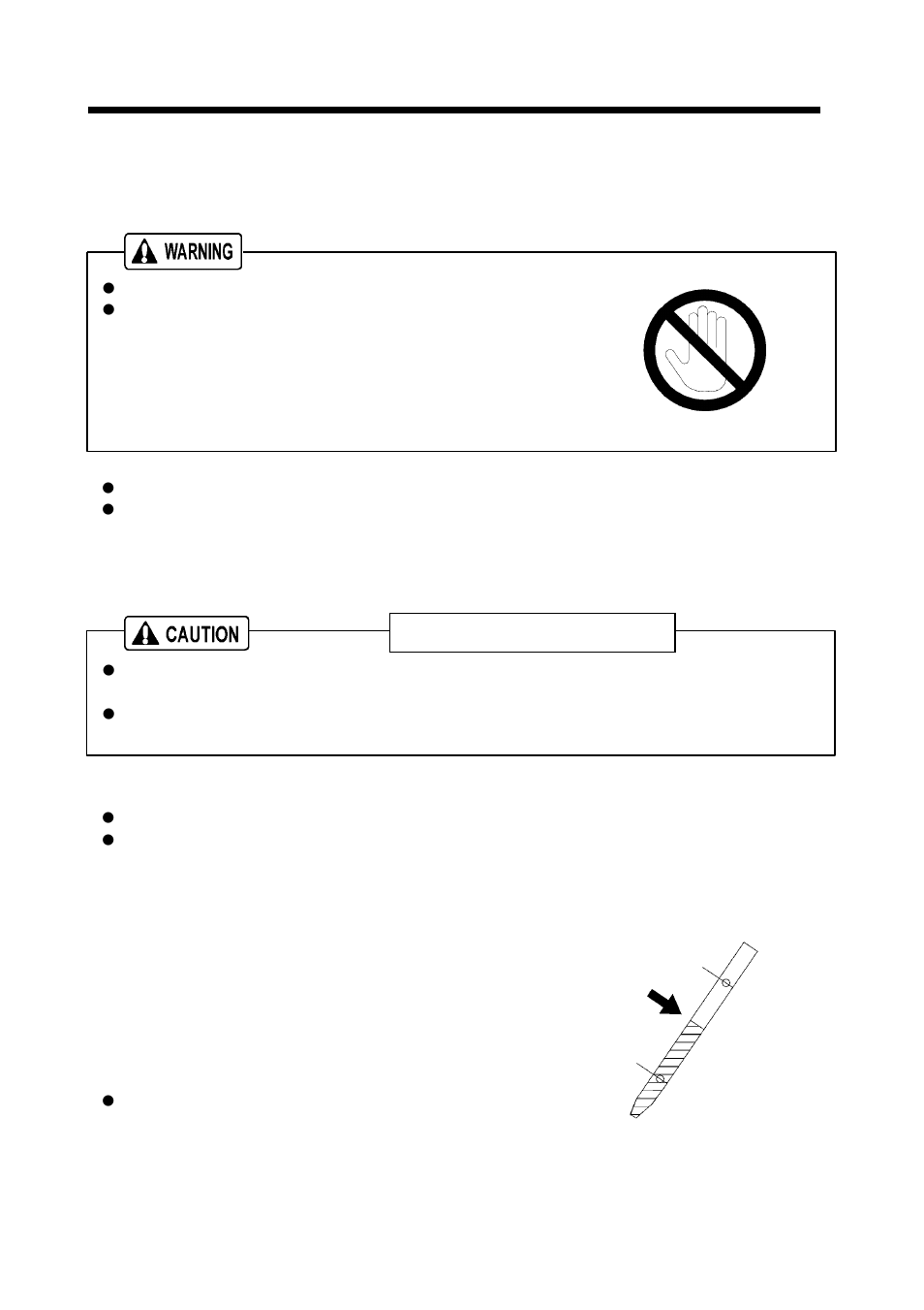 2 door, 3 check before starting unit, Operation | MMD Equipment 400S-6B1 User Manual | Page 21 / 52