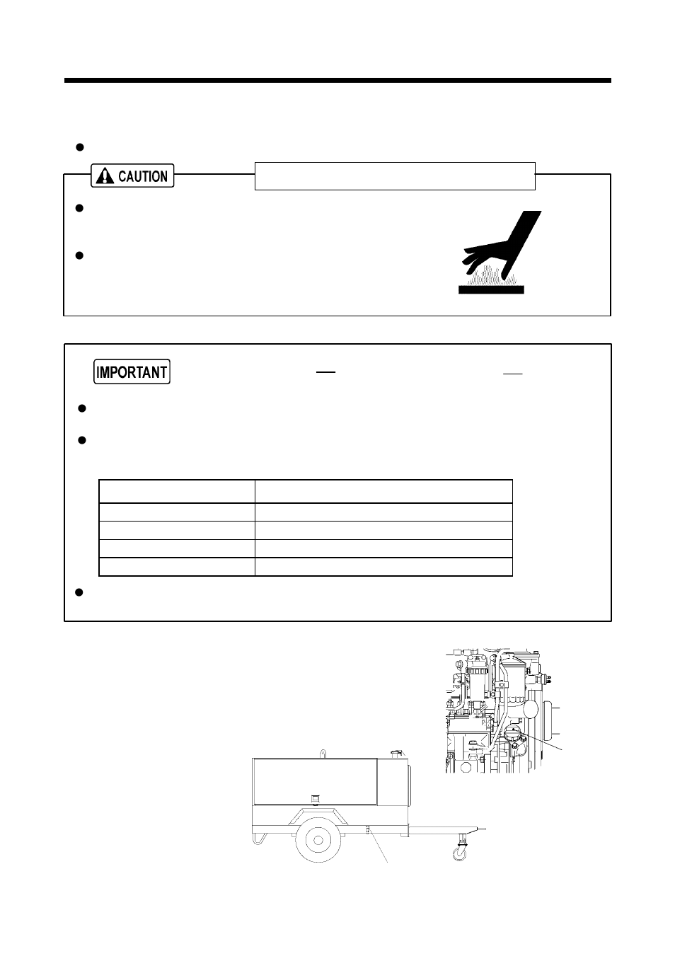 6 maintenance, Periodic inspection/maintenance | MMD Equipment 400S-6B1 User Manual | Page 35 / 52