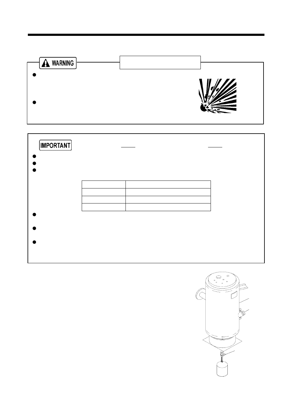 Periodic inspection/maintenance | MMD Equipment 400S-6B1 User Manual | Page 37 / 52