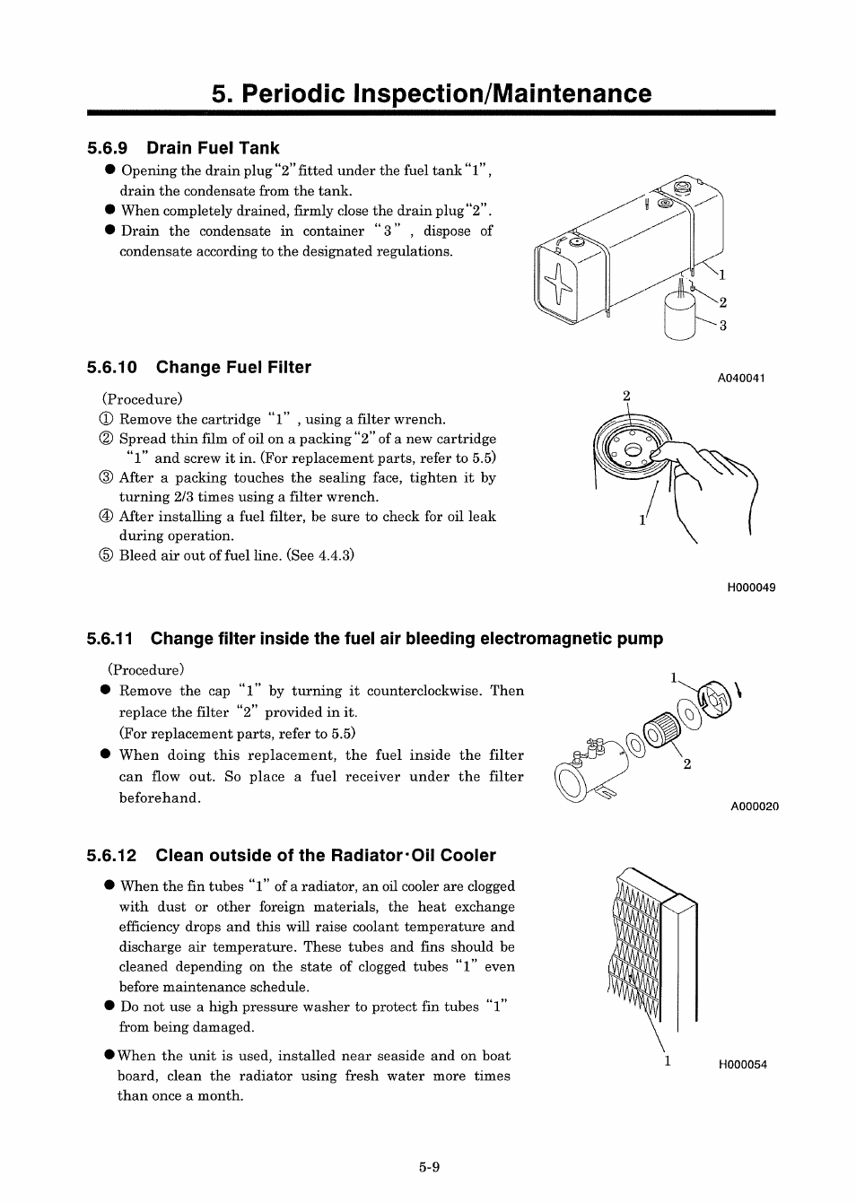 MMD Equipment 400S-6B1 User Manual | Page 39 / 52