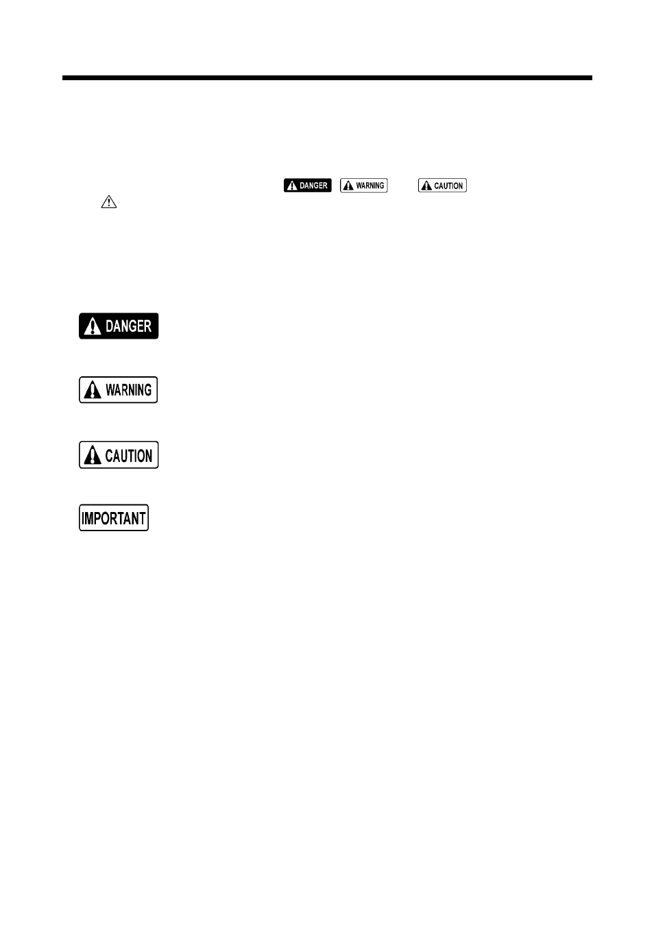 Safety | MMD Equipment 400S-6B1 User Manual | Page 4 / 52