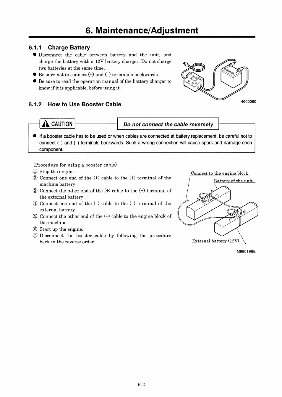 MMD Equipment 400S-6B1 User Manual | Page 44 / 52