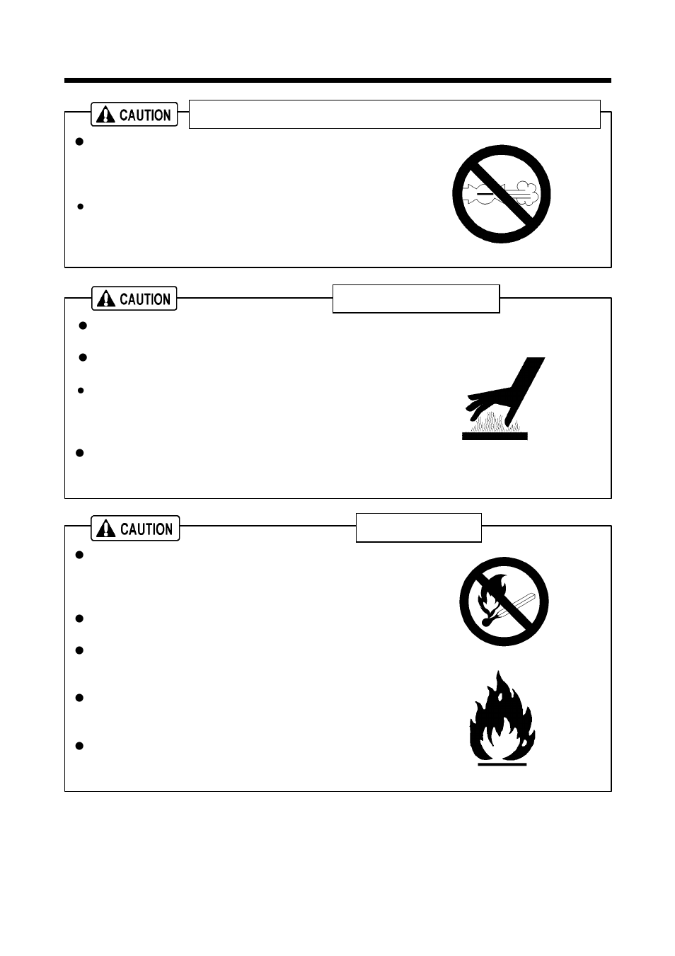 Safety | MMD Equipment 400S-6B1 User Manual | Page 9 / 52