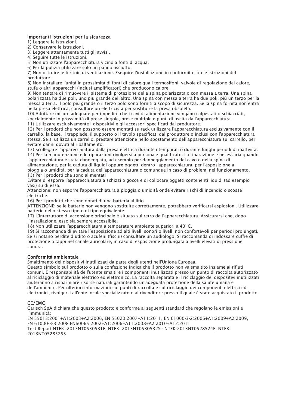 Mogar Music SWAN10A User Manual | Page 4 / 16