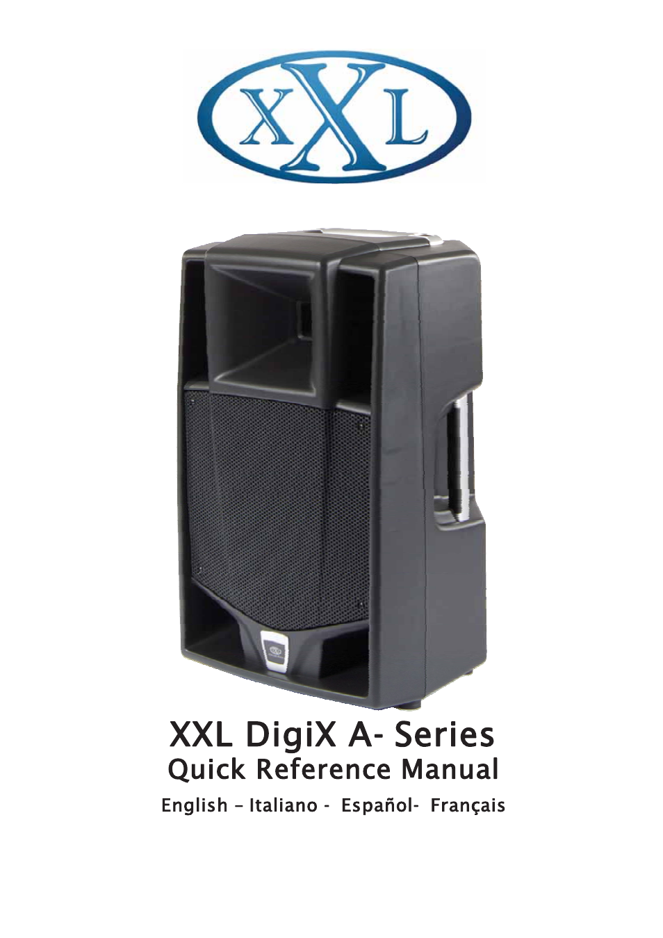 Mogar Music DIGIX310A User Manual | 16 pages