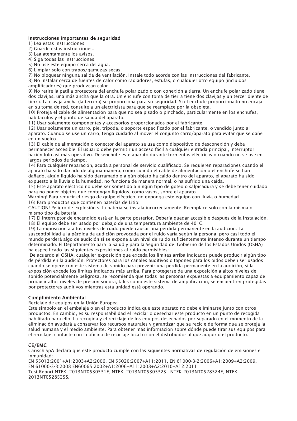 Mogar Music DIGIX310A User Manual | Page 5 / 16