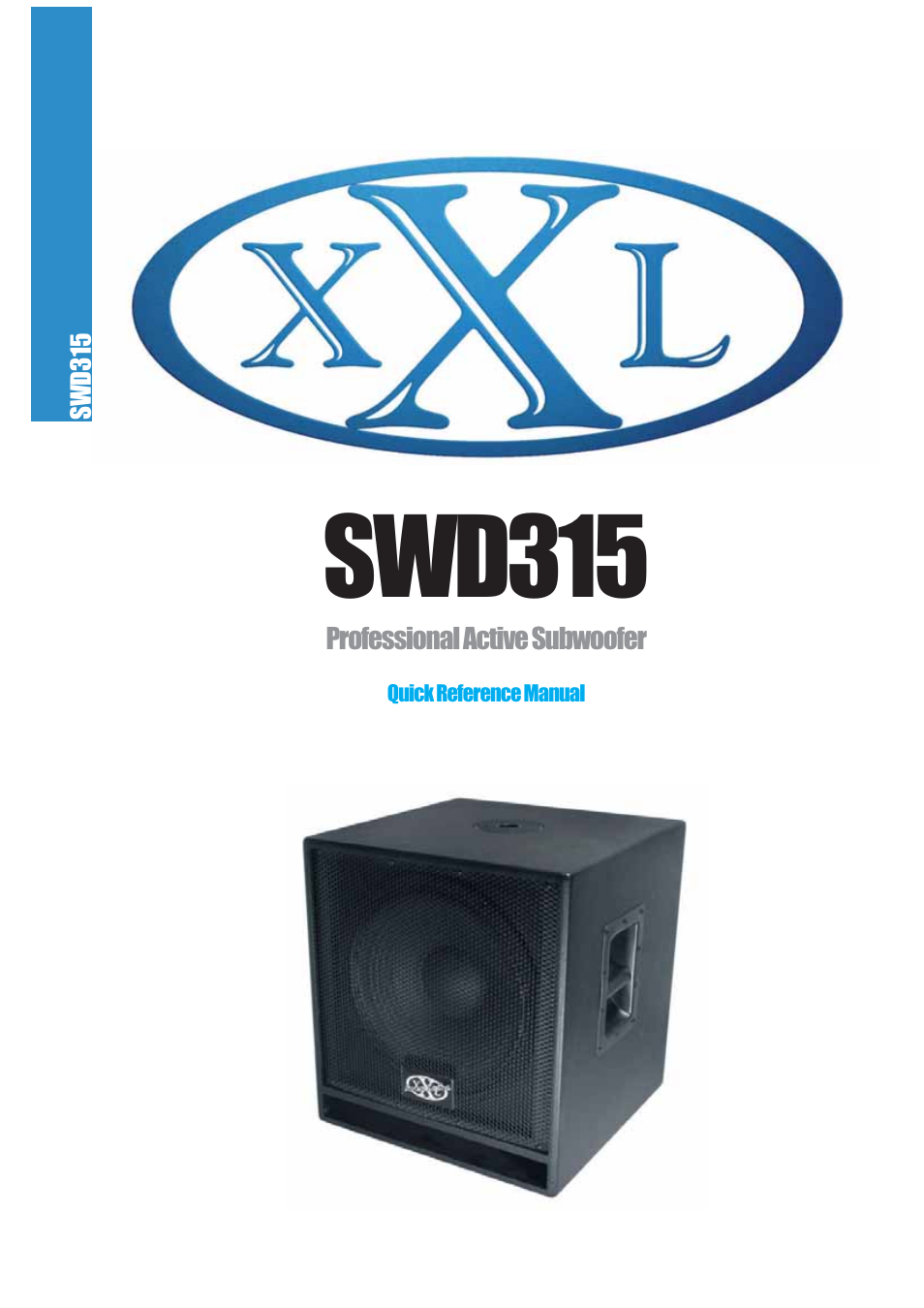 Mogar Music SWD315 User Manual | 16 pages