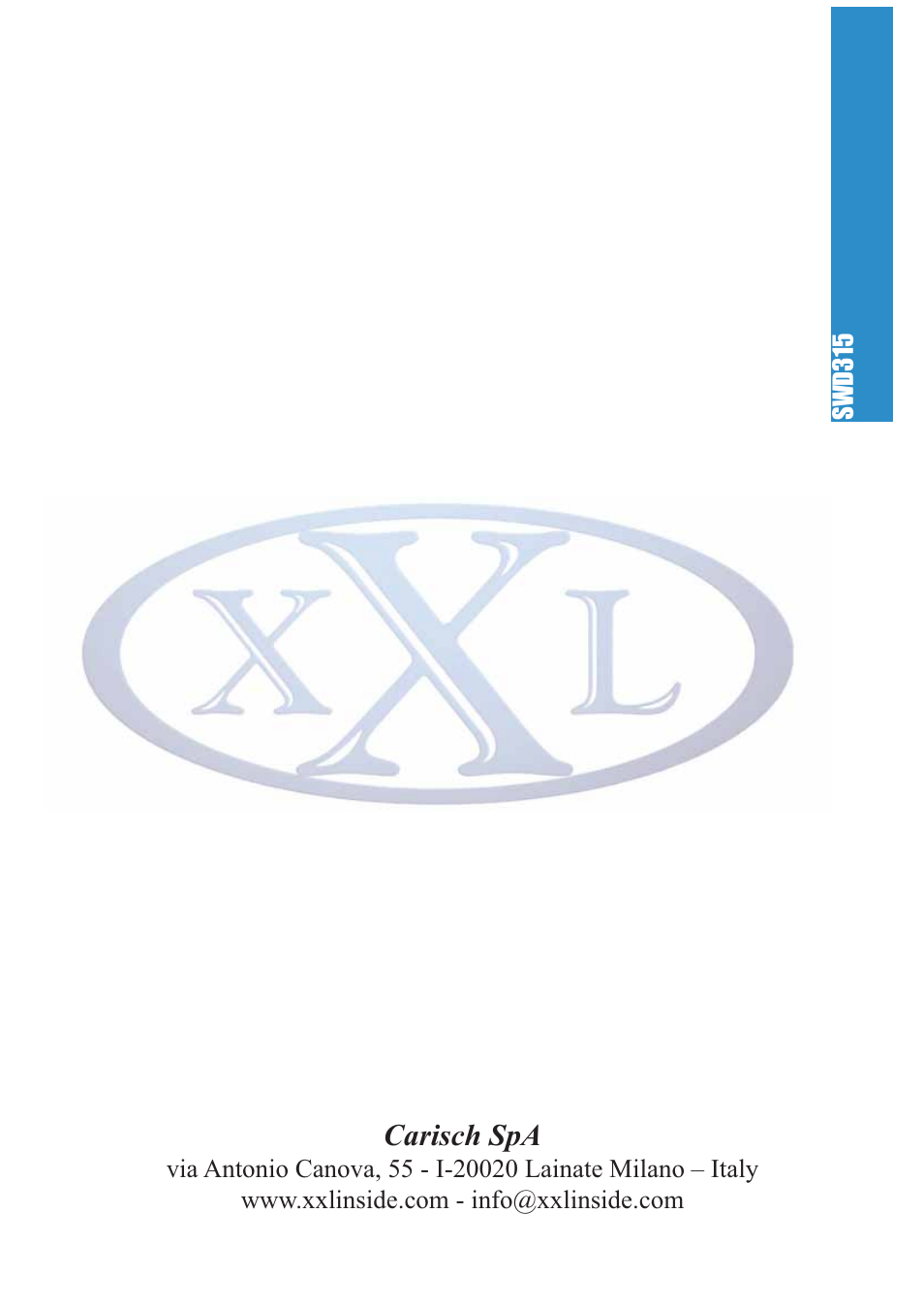 Carisch spa | Mogar Music SWD315 User Manual | Page 16 / 16