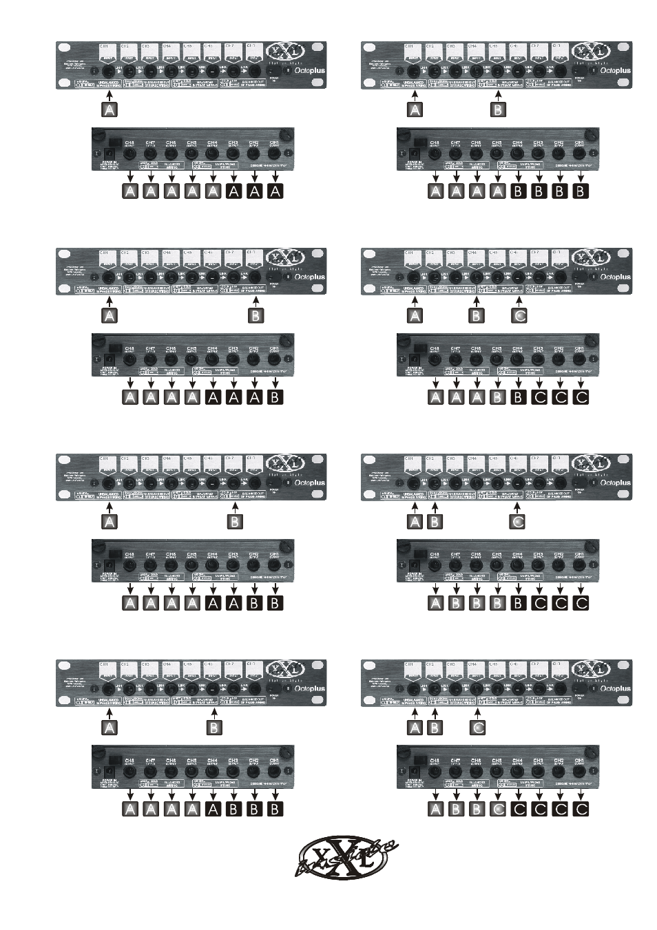 Mogar Music OCTOPLUS User Manual | Page 10 / 12