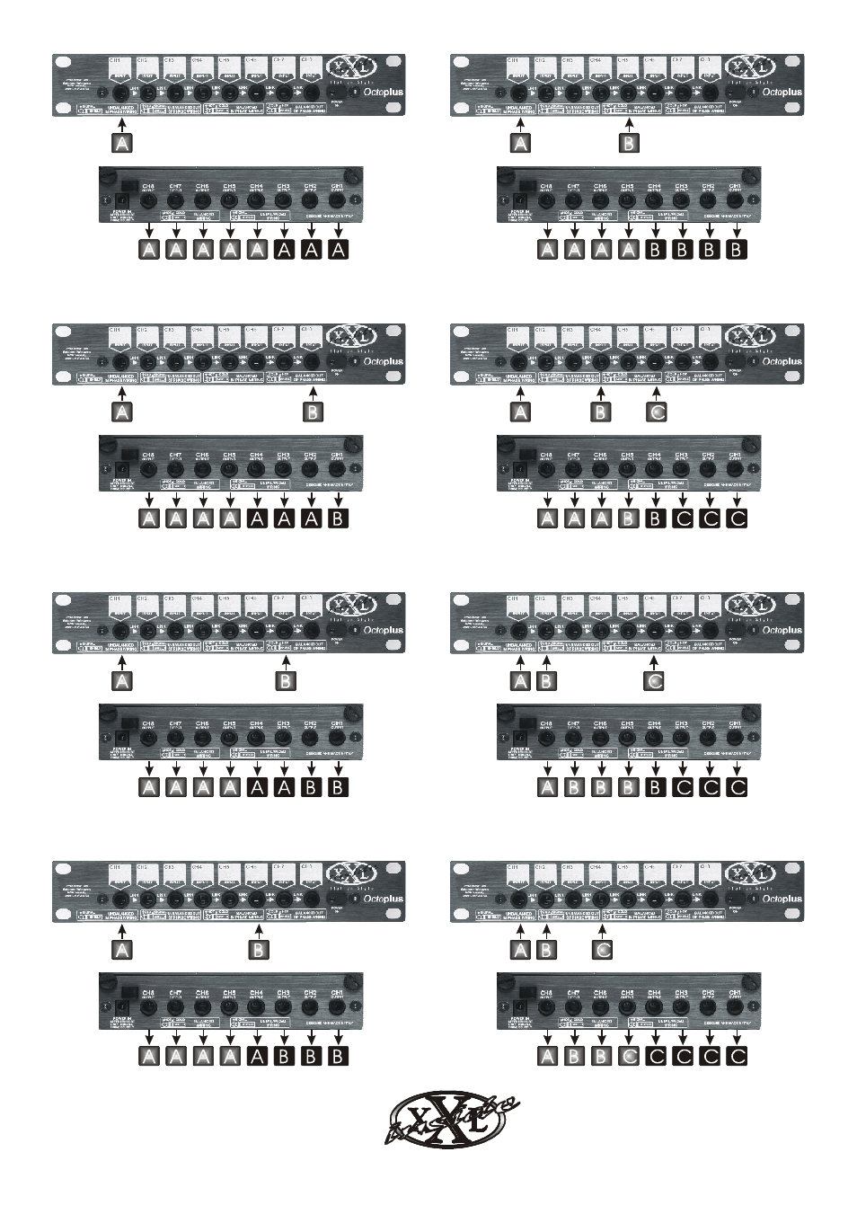 Mogar Music OCTOPLUS User Manual | Page 9 / 12