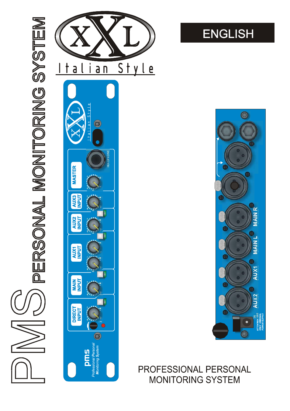 Mogar Music PMS User Manual | 16 pages