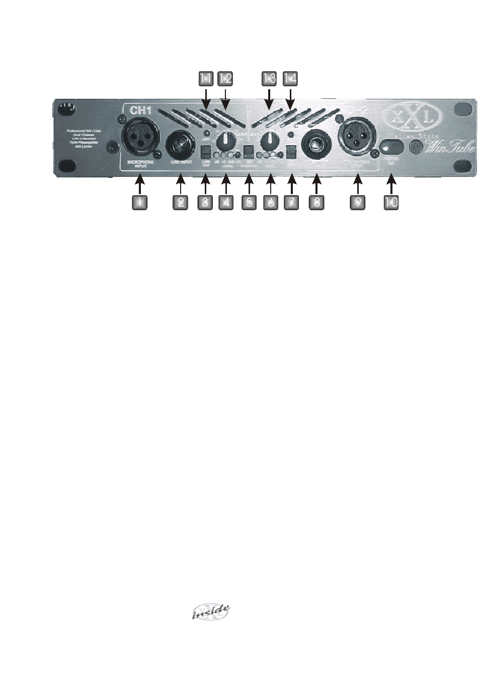 Mogar Music WINTUBE User Manual | Page 10 / 16