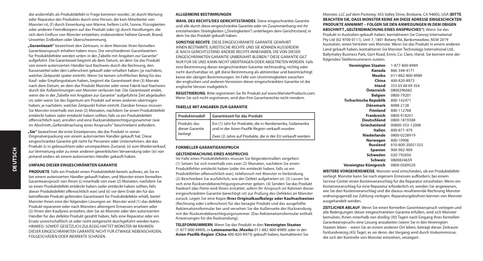 Monster SuperStar BackFloat Waterproof Bluetooth Speaker User Manual | Page 16 / 56