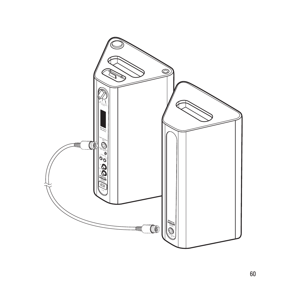 Monster Clarity HD Model One High Definition Multi-Media Speaker Monitor Gloss Finish User Manual | Page 61 / 84