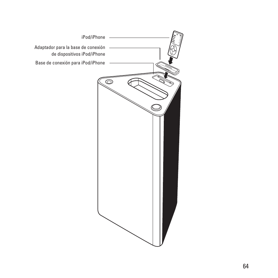 Monster Clarity HD Model One High Definition Multi-Media Speaker Monitor Gloss Finish User Manual | Page 65 / 84