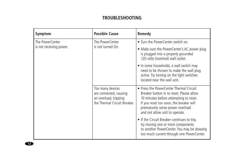 Monster HTS1000MKIII User Manual | Page 18 / 79