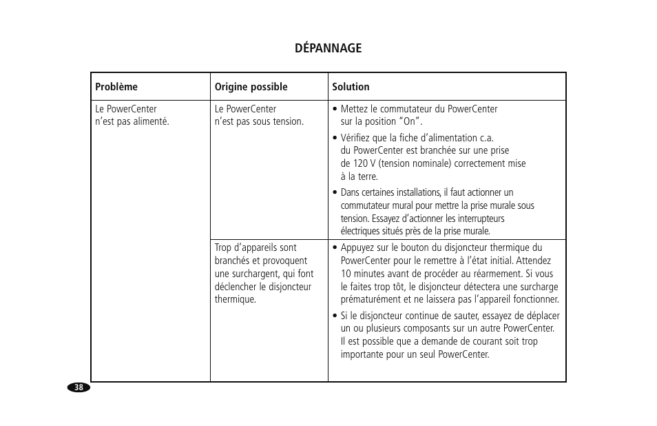 Monster HTS1000MKIII User Manual | Page 44 / 79