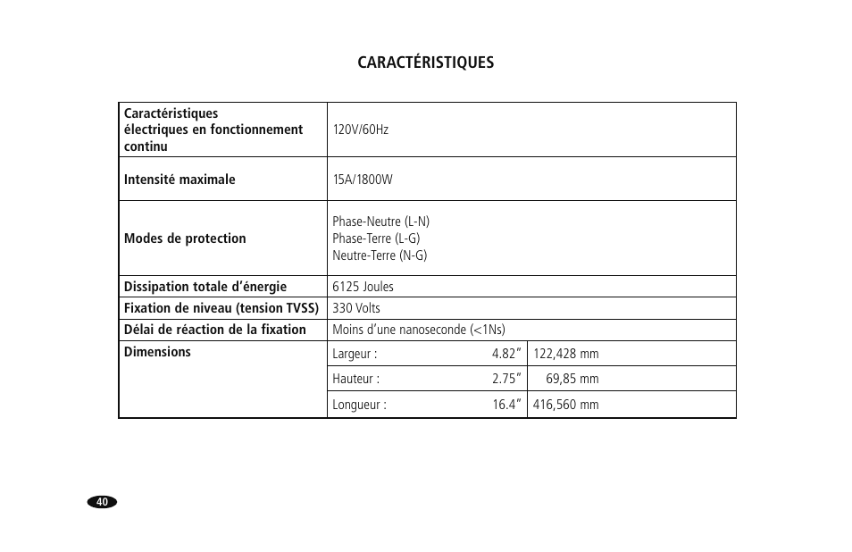 Monster HTS1000MKIII User Manual | Page 46 / 79