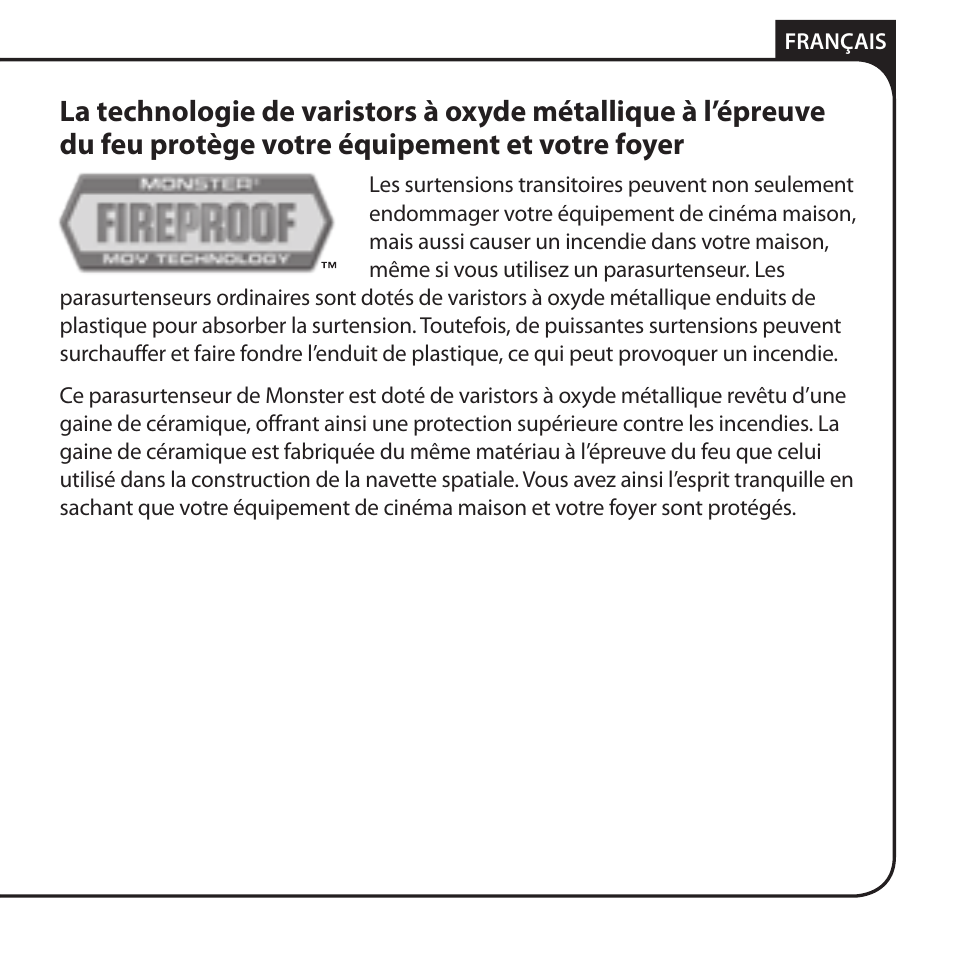 Monster JP 800G User Manual | Page 23 / 62