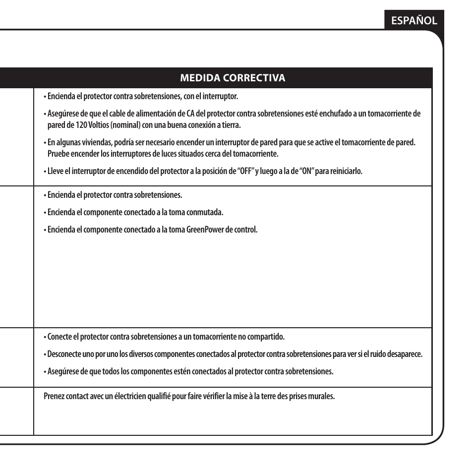 Monster JP 800G User Manual | Page 55 / 62